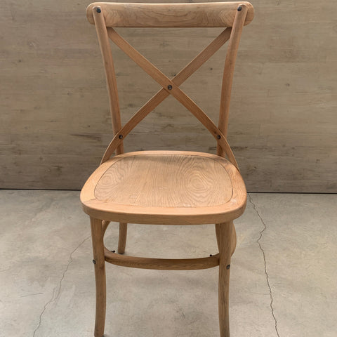 Croix Dining Chair Natural