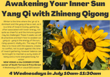 Zhineng Qigong with Sahaja