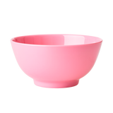 Melamine Bowl in 6 Assorted Dance Out Colours - Single - Medium