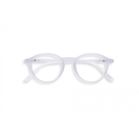 Izipizi Reading Glasses #D Violet Dawn