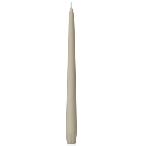 35cm Eucalypt Tapered Candle