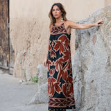 Nomad Linen Dress