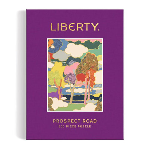 Liberty Prospect Road Book Puzzle­ 500pc