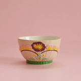 Medium Ceramic Bowl - Soft Sand