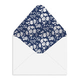 Liberty Floral Greeting Notecard Set