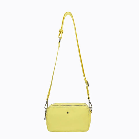 Laroi Camera Bag - Lemon Yellow