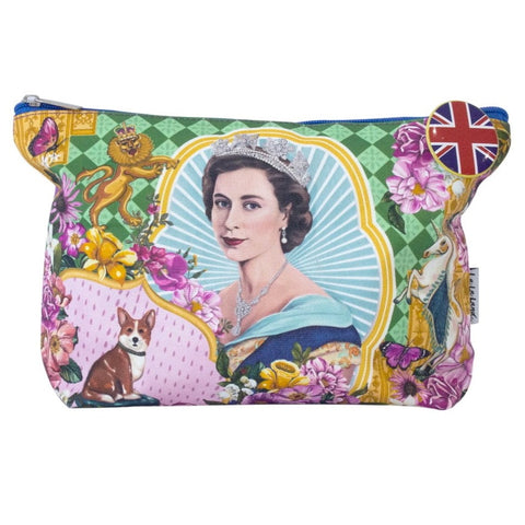 Travel Pouch Her Majesty The Queen