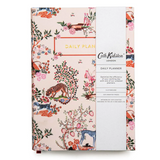 Cath Kidston A5 Linen Daily Planner Painted Kingdom