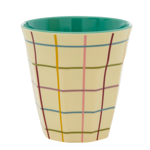 Medium Melamine Cup Check