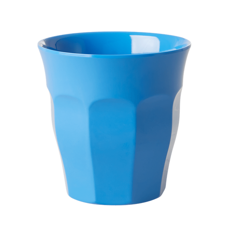 Melamine Medium Cup in Ocean Blue