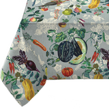 Nathalie Lete Veggies Kitchen Tablecloth Medium