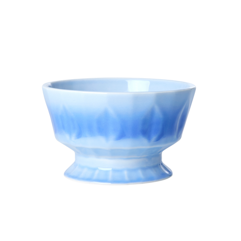 Ceramic Bowl in Sky Blue