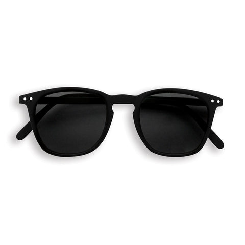 Izipizi Sun Glasses #E  Black