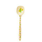 Melamine Cooking Spoon with 3 'YIPPIE YIPPIE YEAH' Asst. Prints