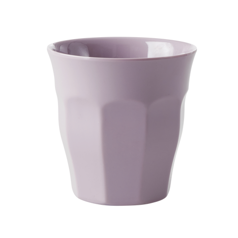 Melamine Cup in Soft Lavender - Medium