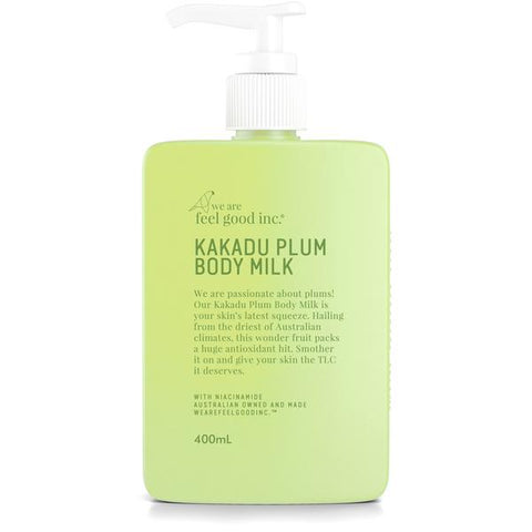 Large Kakadu Plum Body Milk
