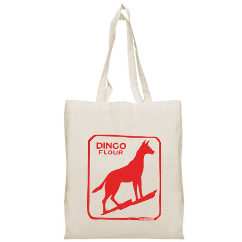 Dingo Tote Bag