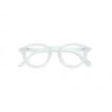 Izipizi Reading Glasses #D Misty Blue