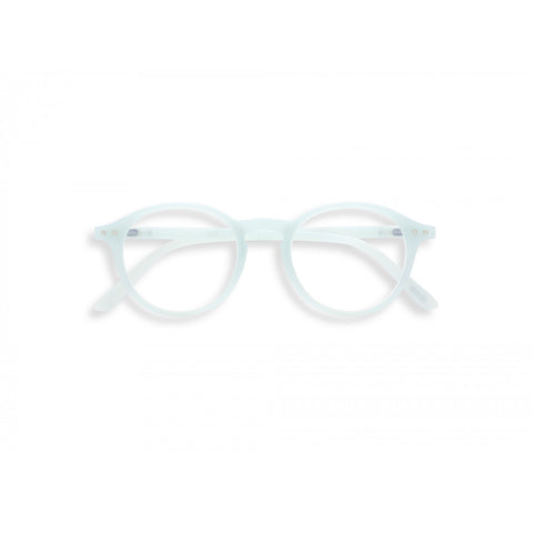 Izipizi Reading Glasses #D Misty Blue