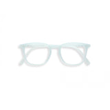 Izipizi Reading Glasses #E Misty Blue
