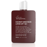 Coconut Sunscreen SPF50+