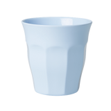 Melamine Medium Cup in Soft Blue