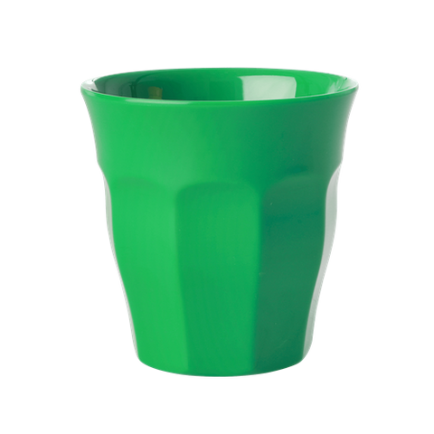 Melamine Medium Cup in Forest Green