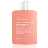 Sensitive Sunscreen SPF50+